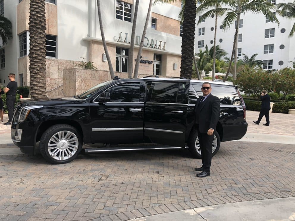 Miami Chauffeur Service