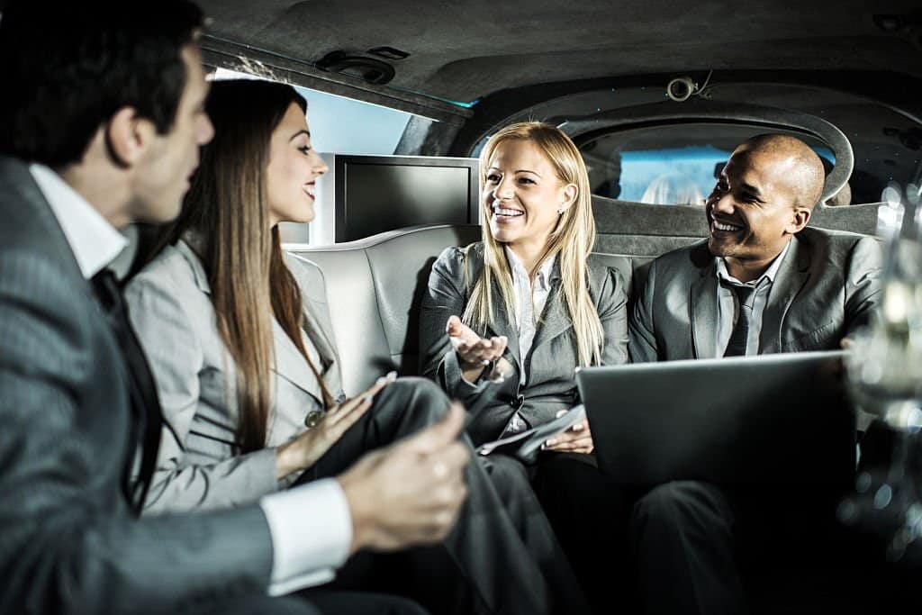 Corporate Limousine Miami