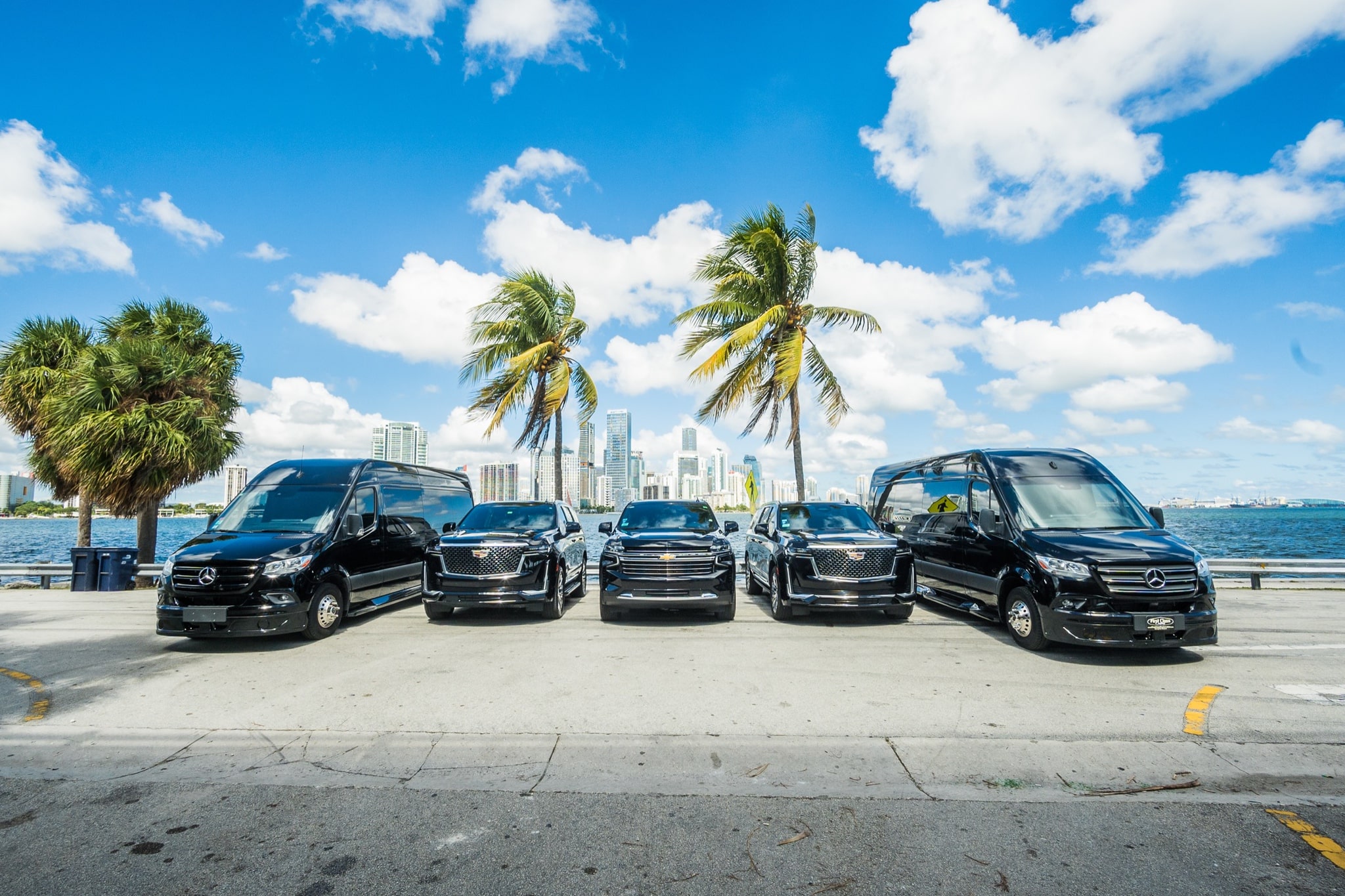 Best Limo Transportation Services Miami