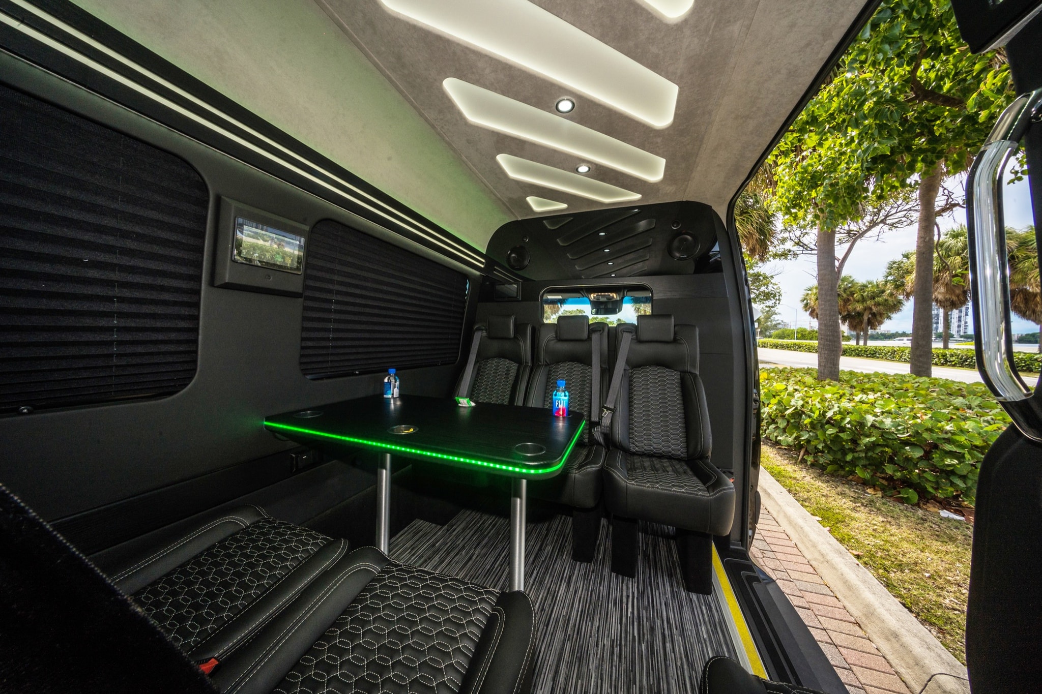Corporate Limousine Miami